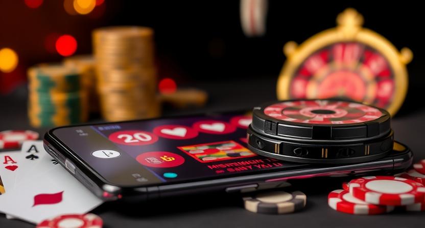 Secure casino experience in the bdtk1-vip app